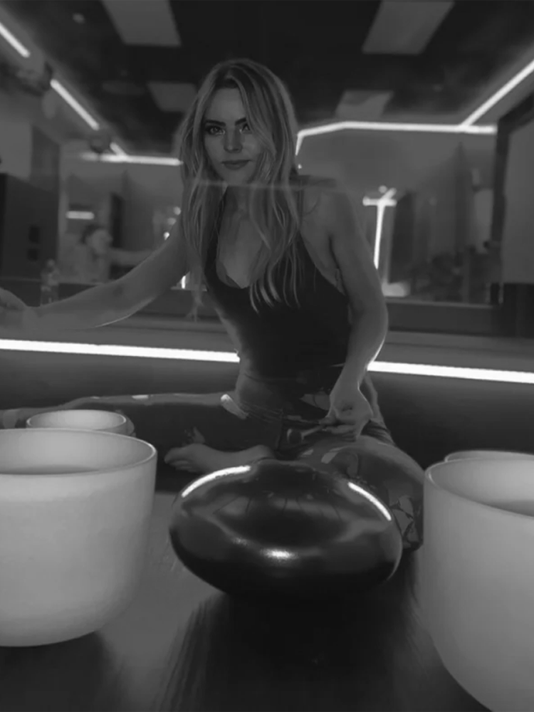Kelsey Faith Wells, founder of AstrologyRx